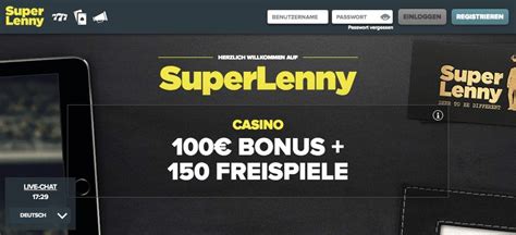 super lenny bewertung|SuperLenny: Echte Bewertungen von Spielern.